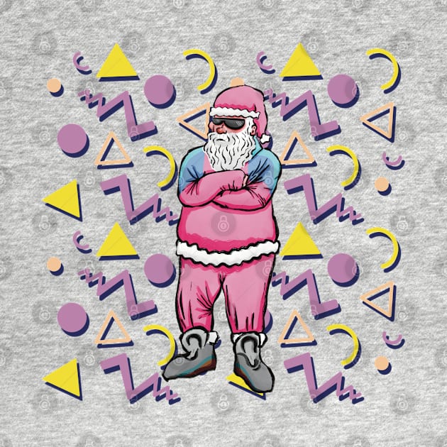 Saved By The Sleigh Bell, Nineties Santa Claus by SubtleSplit